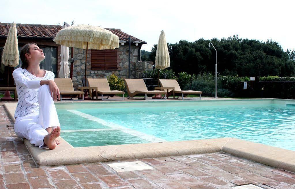 La Melosa Resort & Spa ロッカストラーダ エクステリア 写真