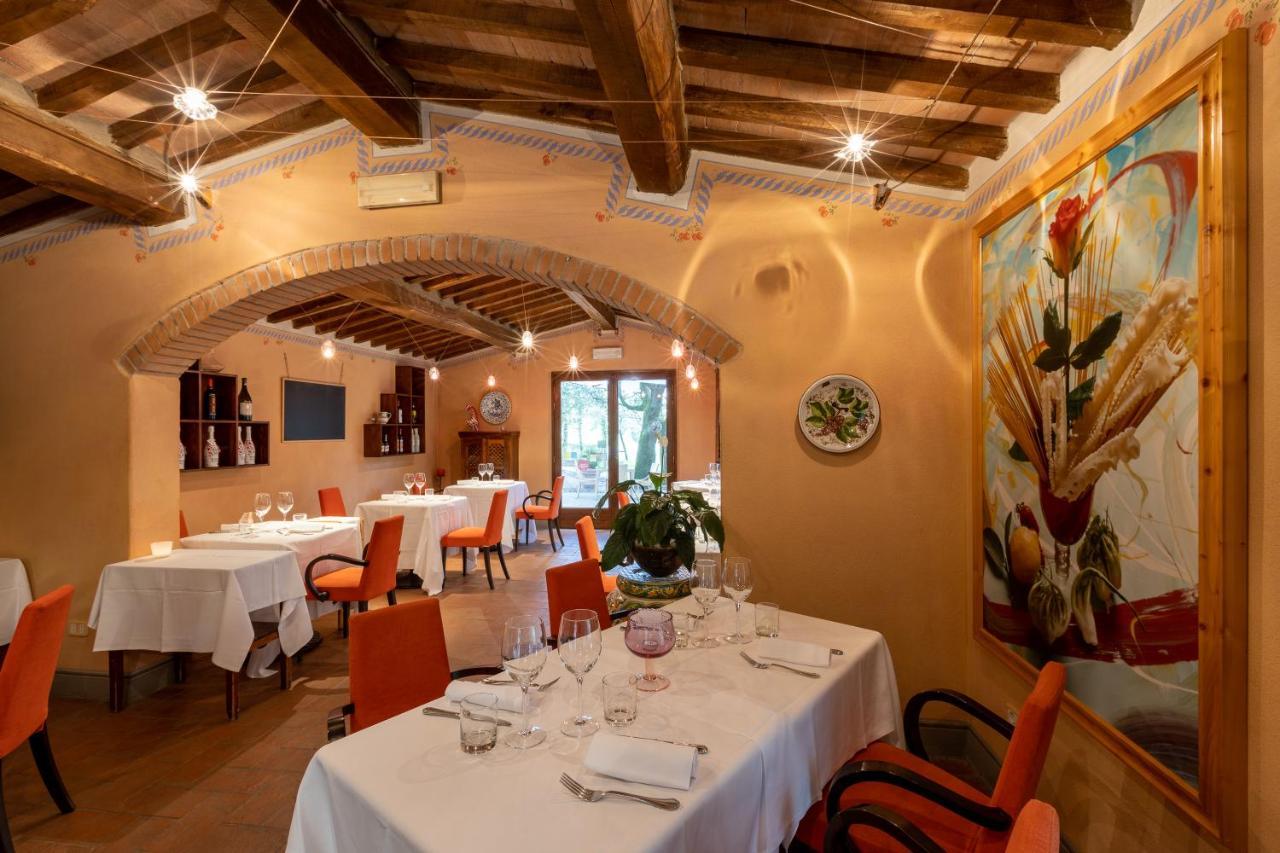 La Melosa Resort & Spa ロッカストラーダ エクステリア 写真