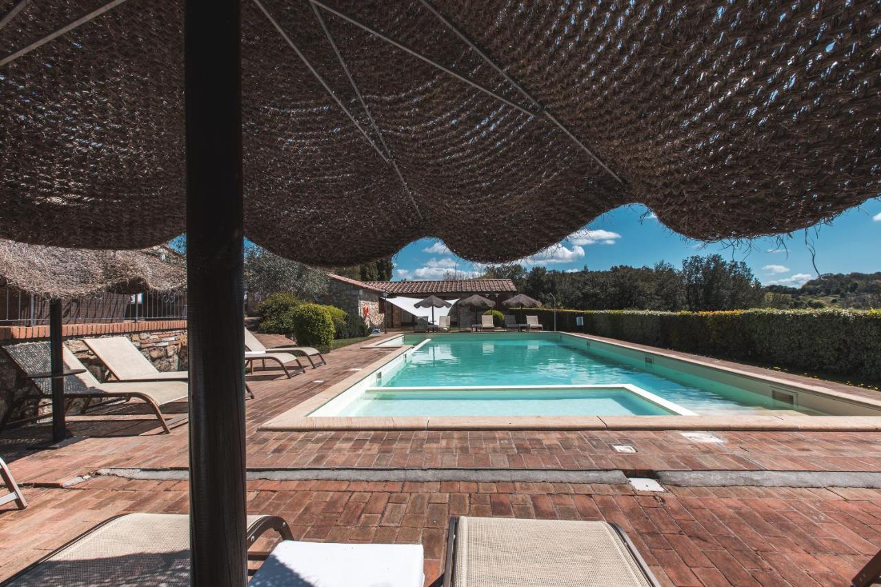 La Melosa Resort & Spa ロッカストラーダ エクステリア 写真