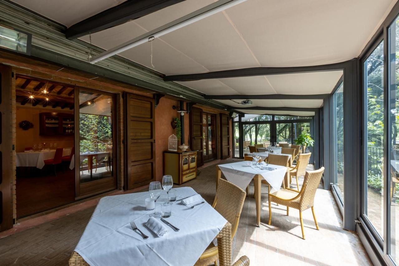 La Melosa Resort & Spa ロッカストラーダ エクステリア 写真