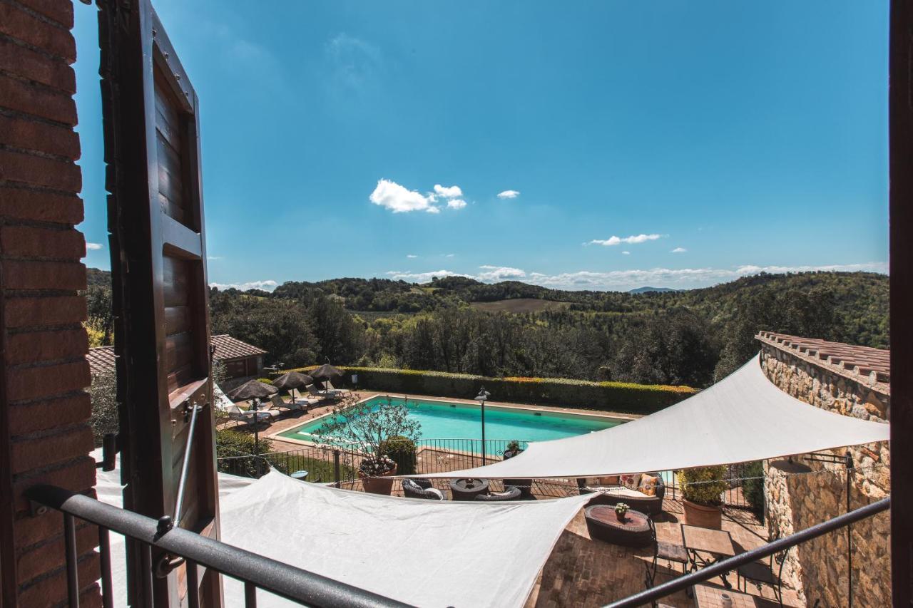 La Melosa Resort & Spa ロッカストラーダ エクステリア 写真