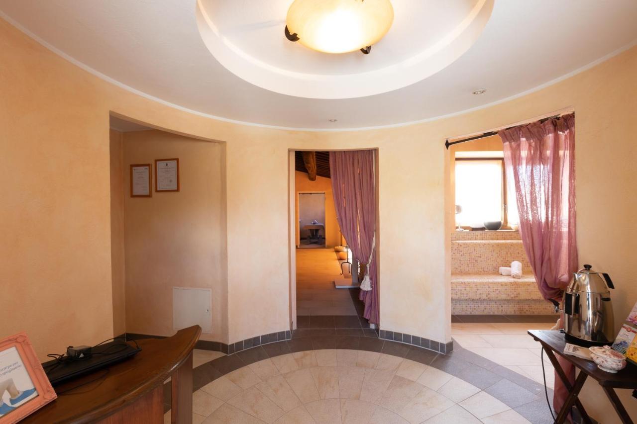 La Melosa Resort & Spa ロッカストラーダ エクステリア 写真