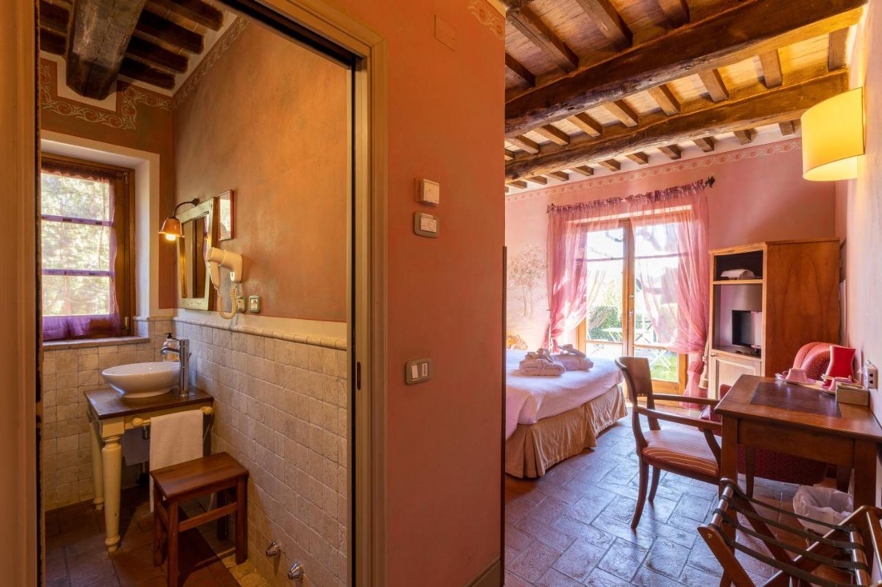 La Melosa Resort & Spa ロッカストラーダ エクステリア 写真