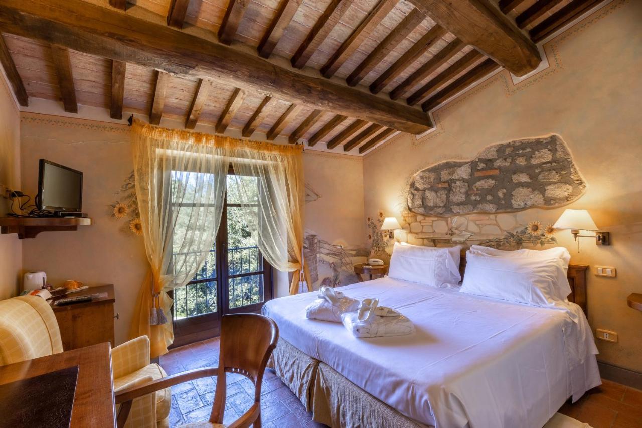 La Melosa Resort & Spa ロッカストラーダ エクステリア 写真
