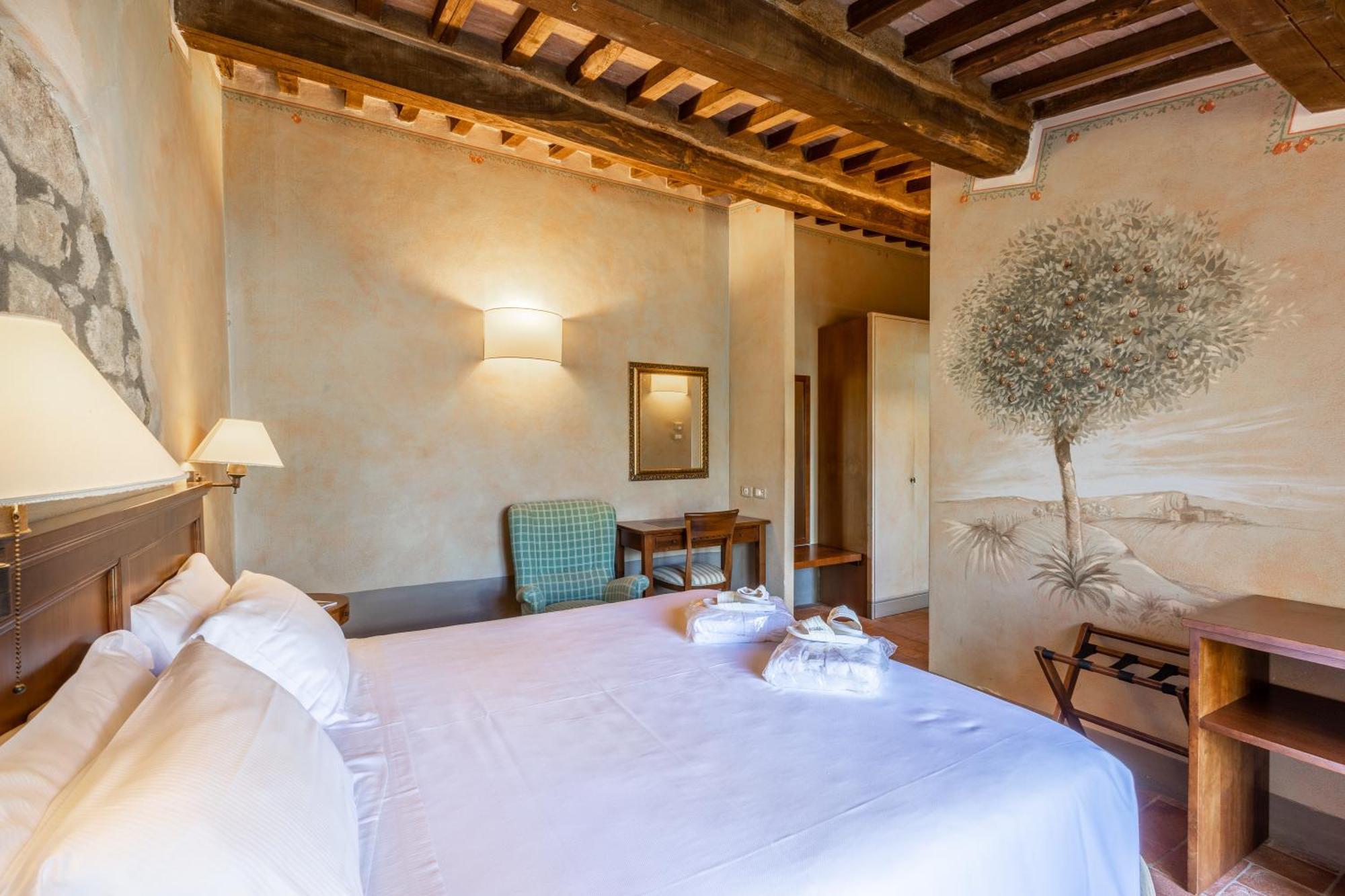 La Melosa Resort & Spa ロッカストラーダ 部屋 写真