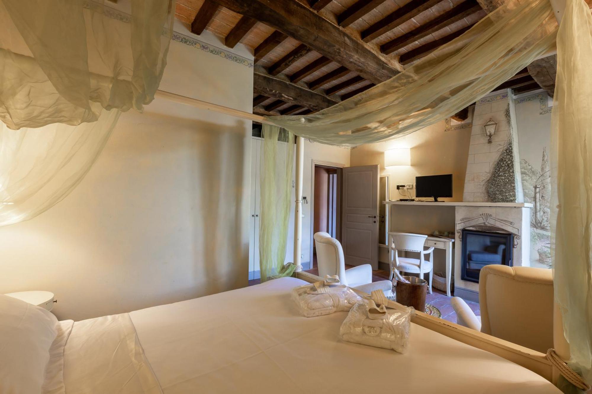 La Melosa Resort & Spa ロッカストラーダ 部屋 写真