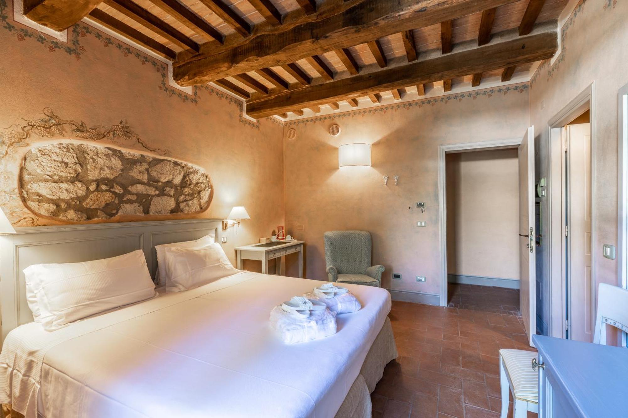 La Melosa Resort & Spa ロッカストラーダ 部屋 写真