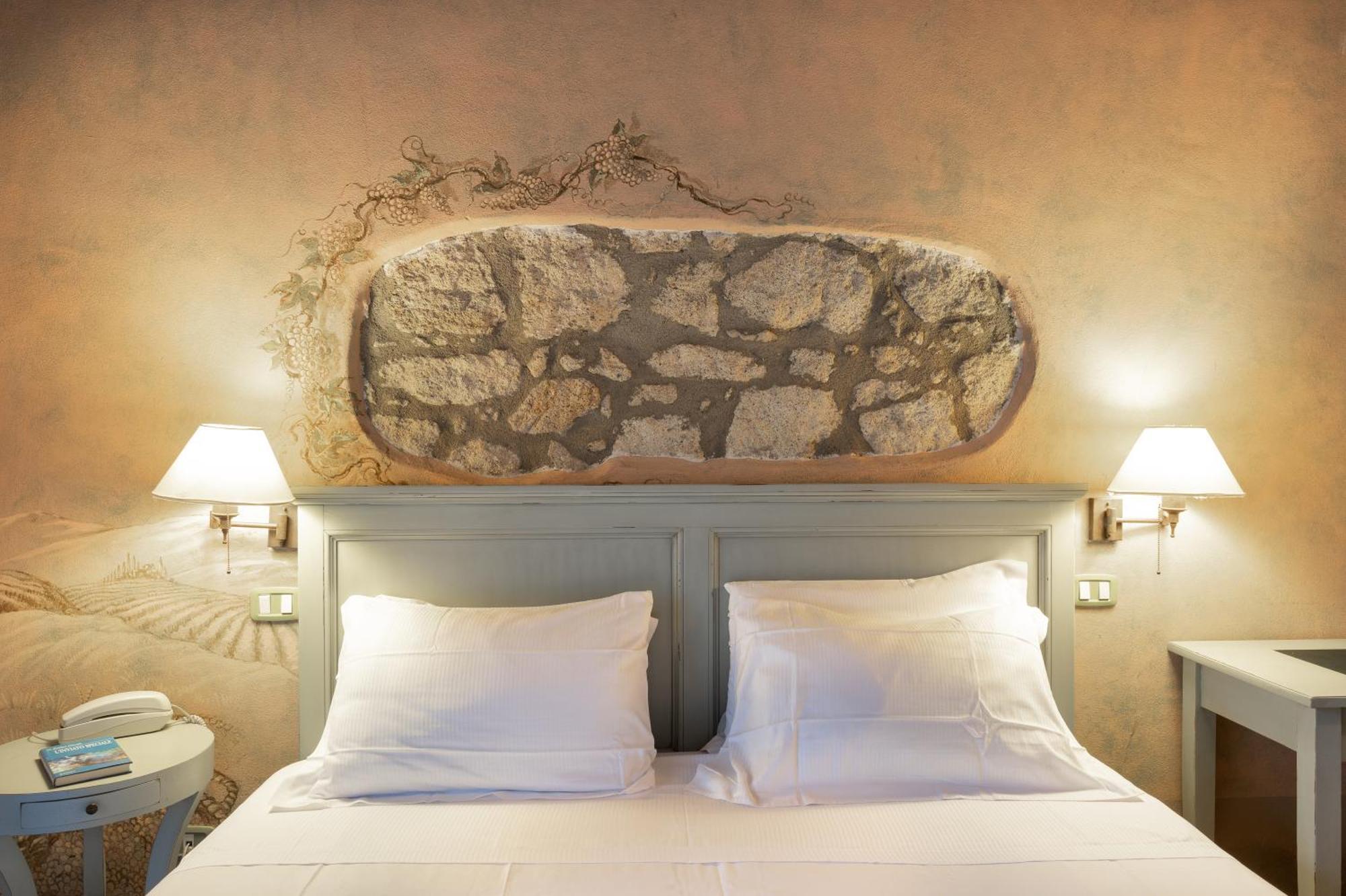 La Melosa Resort & Spa ロッカストラーダ 部屋 写真