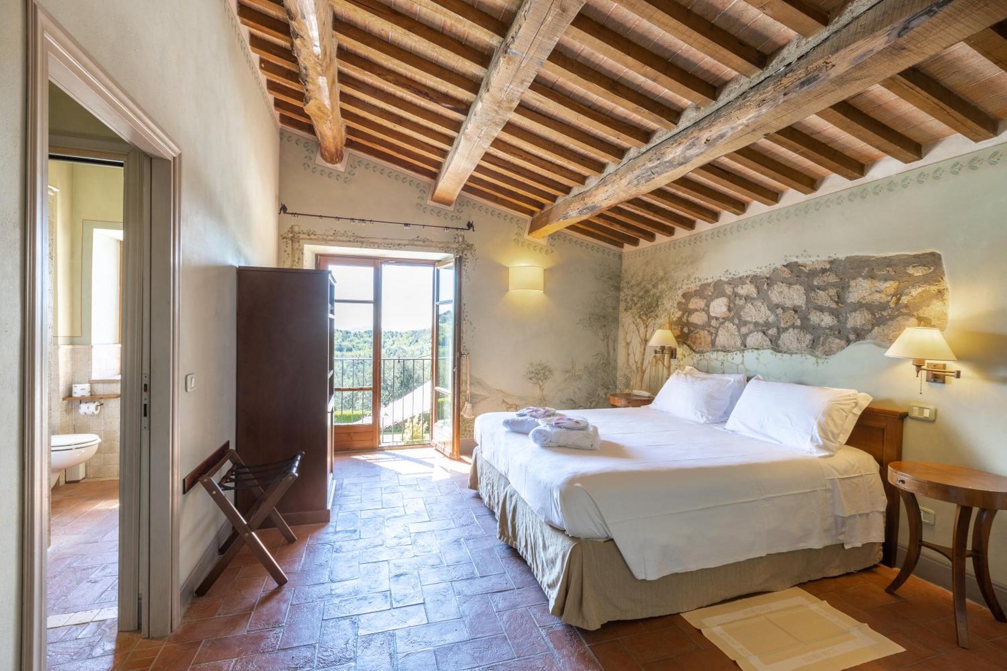 La Melosa Resort & Spa ロッカストラーダ 部屋 写真