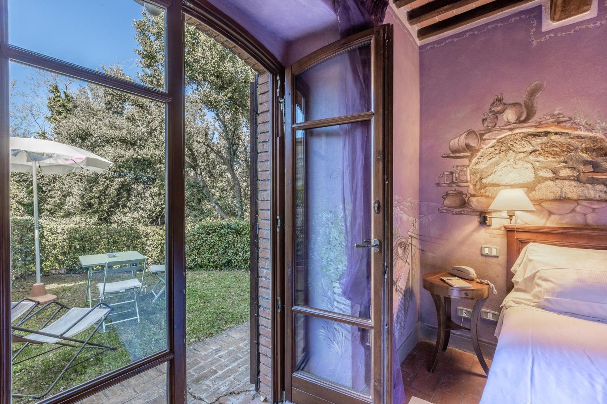 La Melosa Resort & Spa ロッカストラーダ 部屋 写真