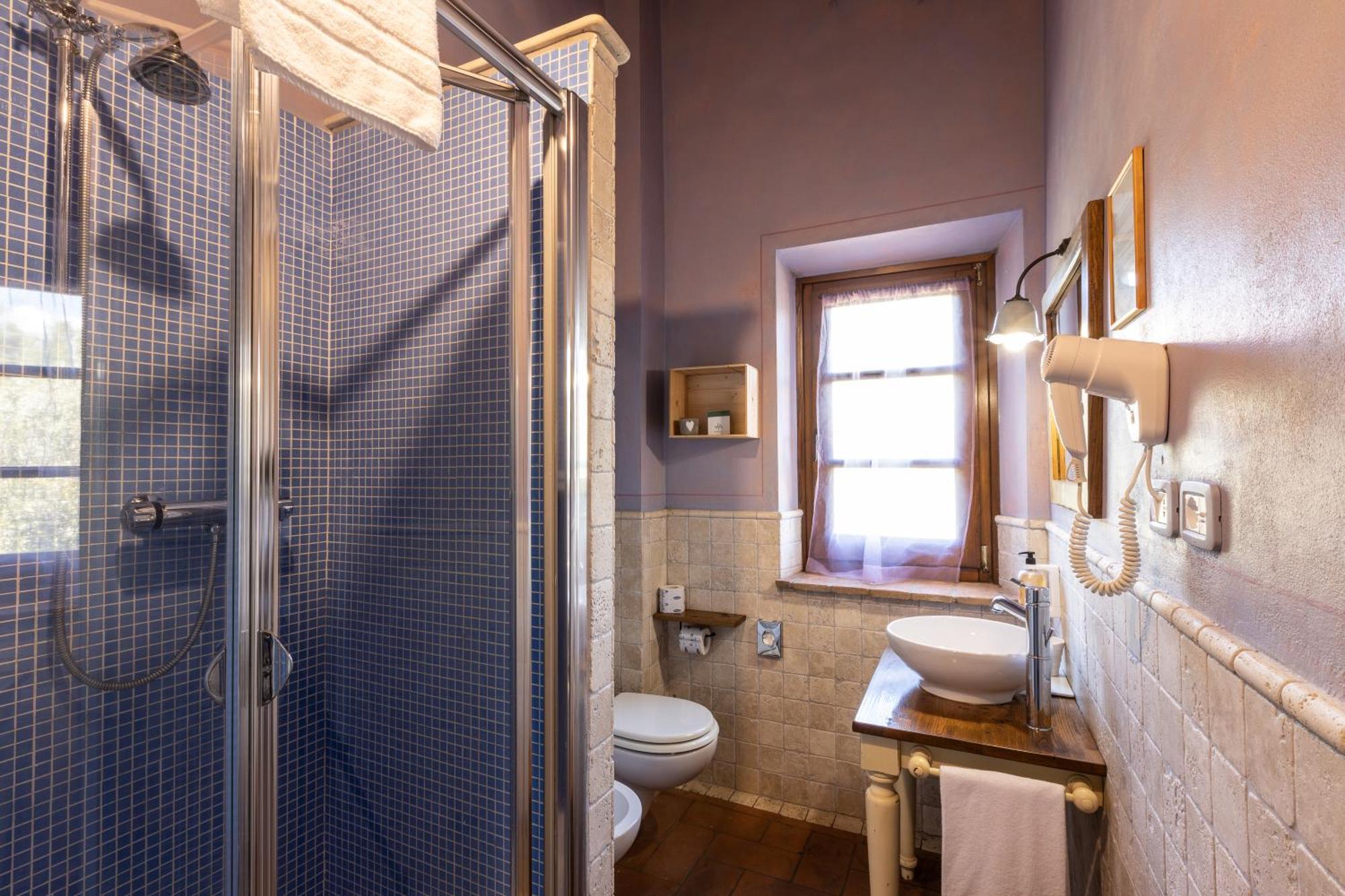 La Melosa Resort & Spa ロッカストラーダ 部屋 写真